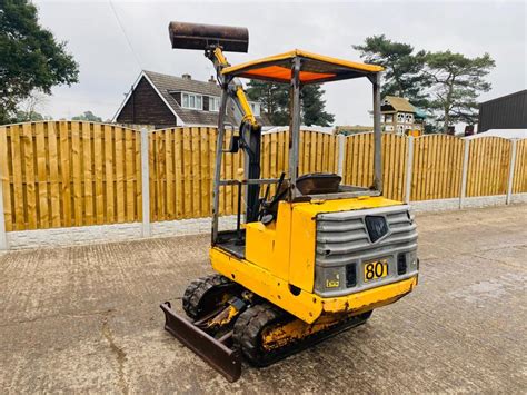 jcb 801 mini digger specification|jcb specs.